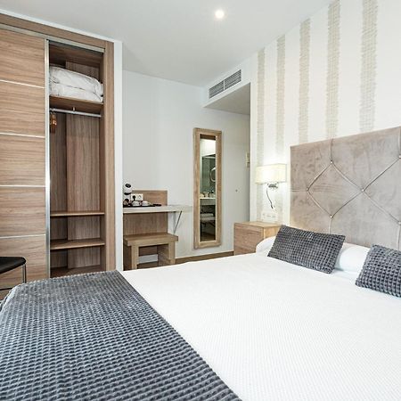 Hostal Boutique Aurora Нерха Екстер'єр фото