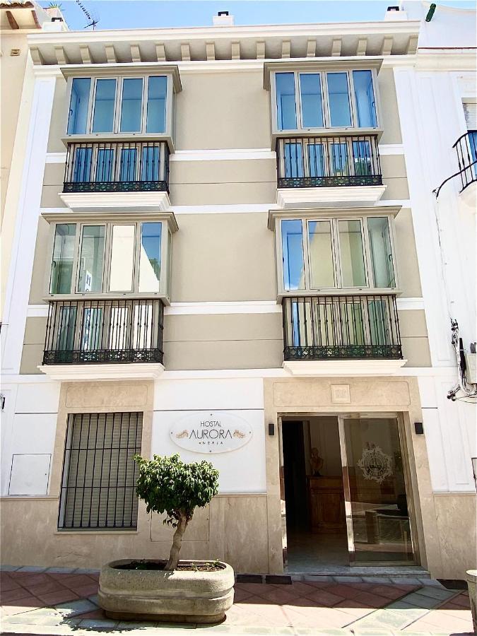 Hostal Boutique Aurora Нерха Екстер'єр фото