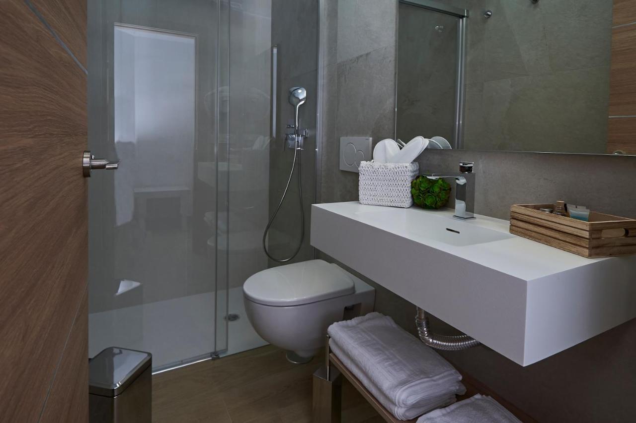 Hostal Boutique Aurora Нерха Екстер'єр фото