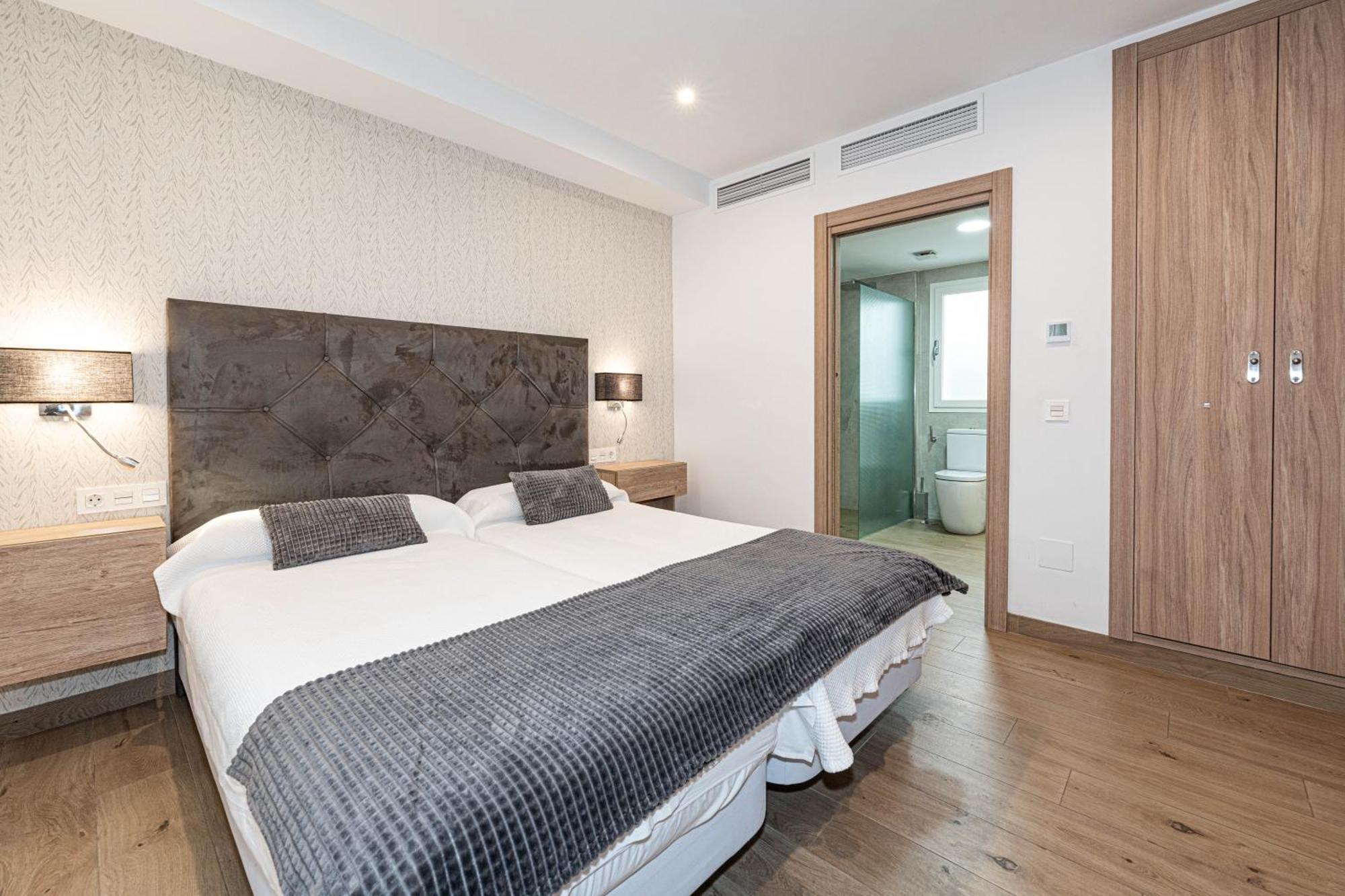 Hostal Boutique Aurora Нерха Екстер'єр фото