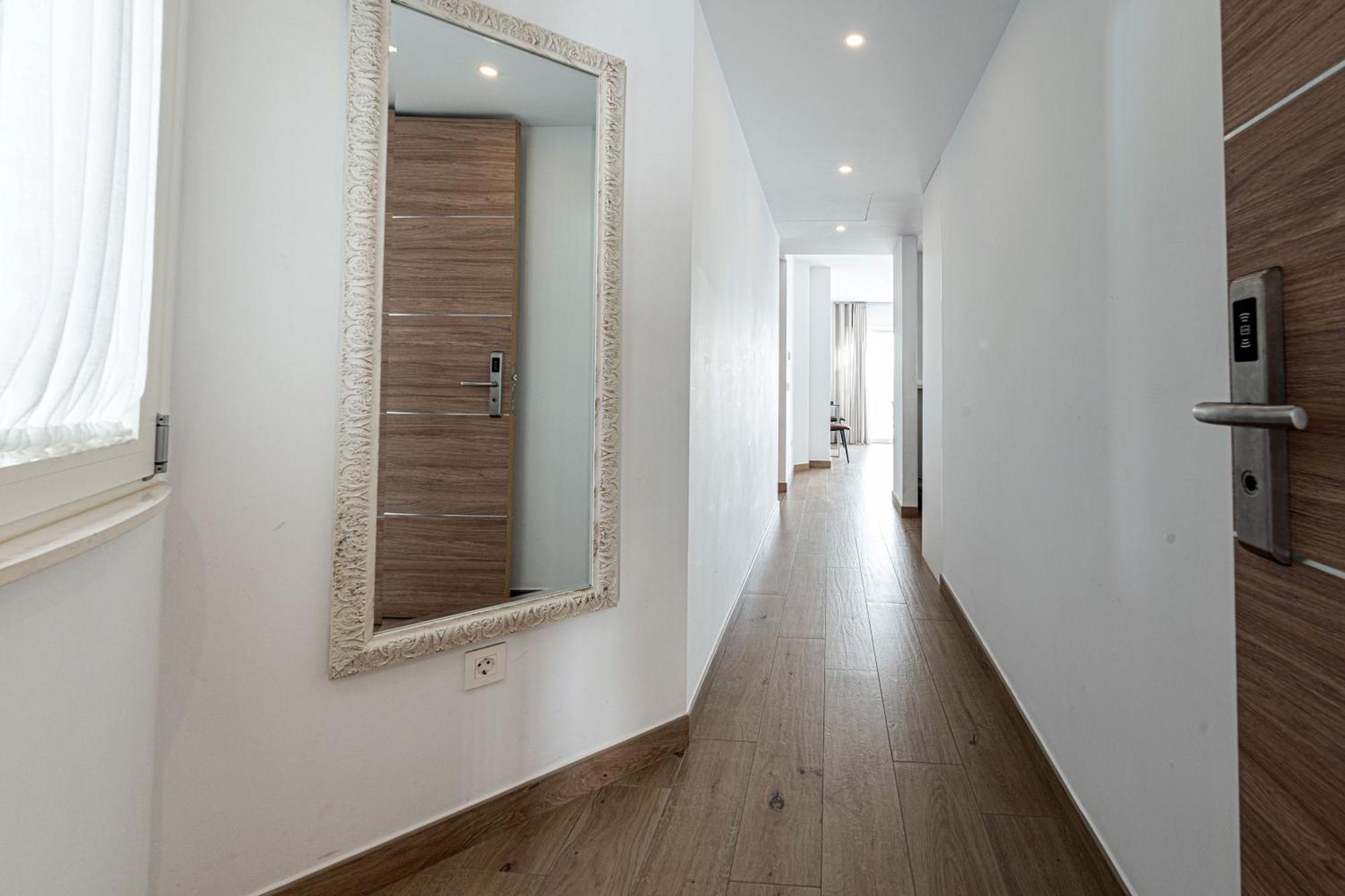 Hostal Boutique Aurora Нерха Екстер'єр фото