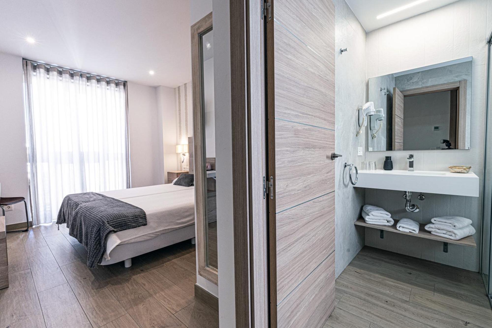 Hostal Boutique Aurora Нерха Екстер'єр фото
