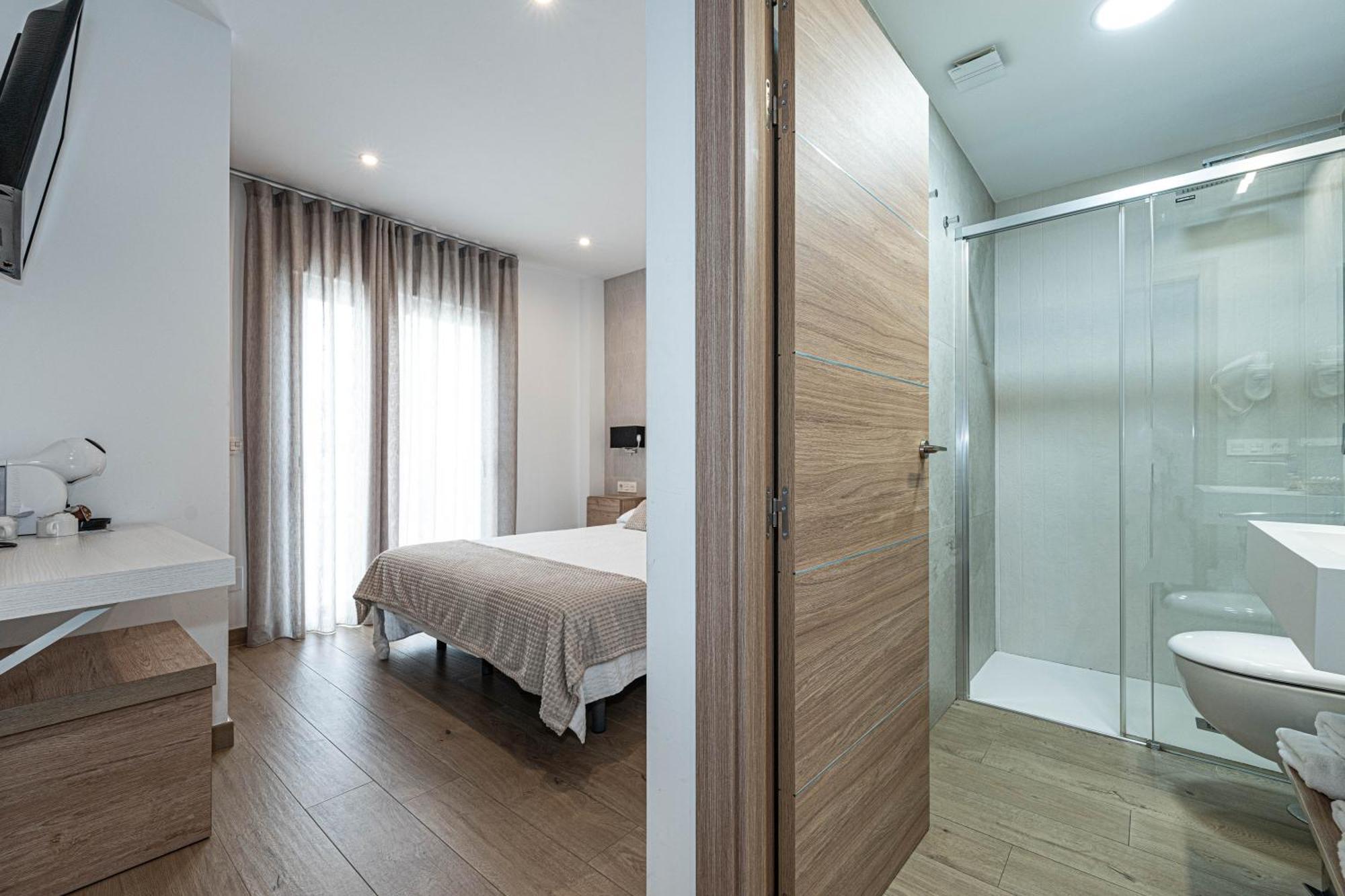Hostal Boutique Aurora Нерха Екстер'єр фото