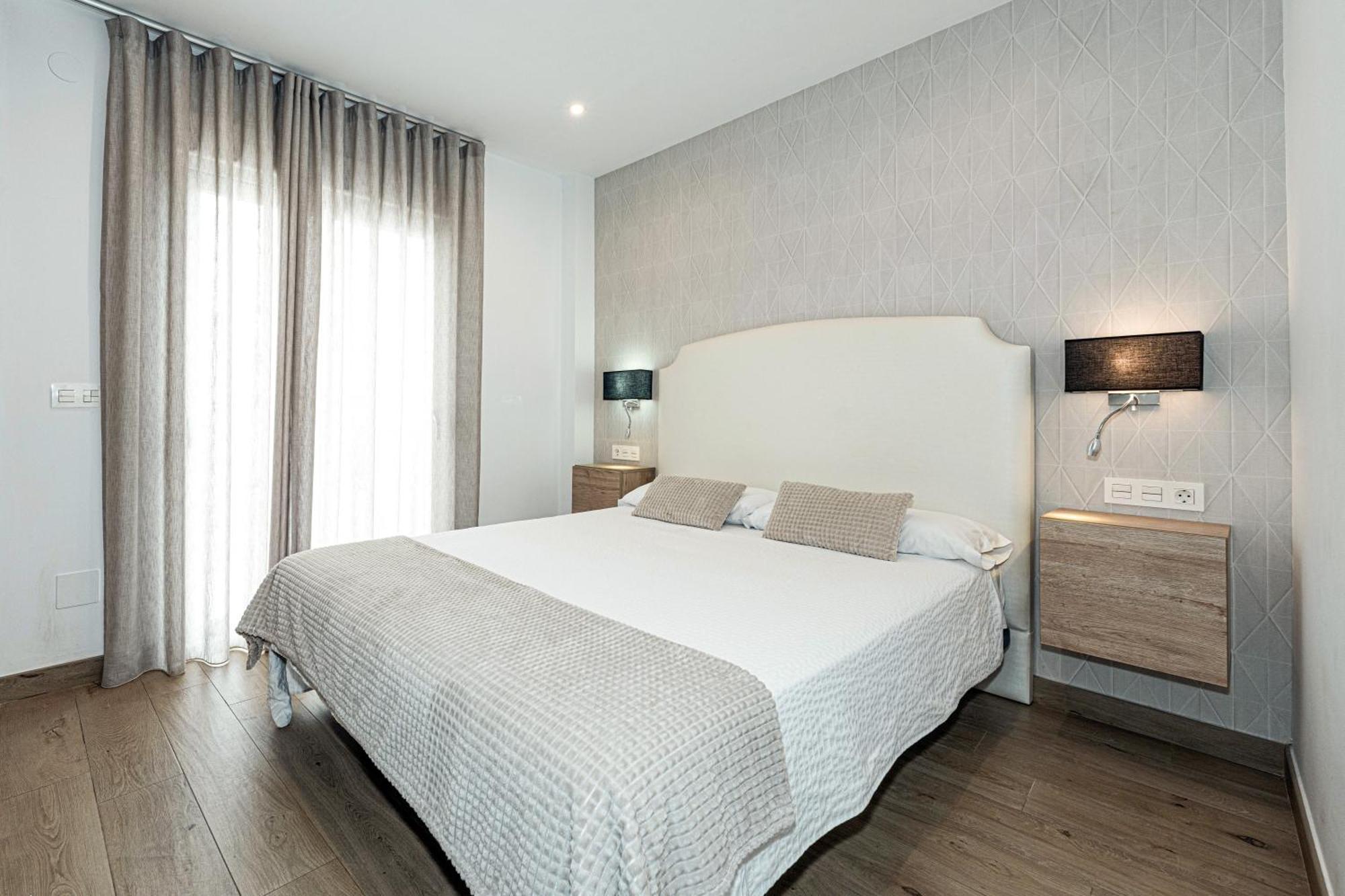 Hostal Boutique Aurora Нерха Екстер'єр фото